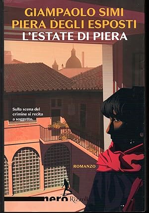 Immagine del venditore per L'estate di Piera venduto da Libreria Tara