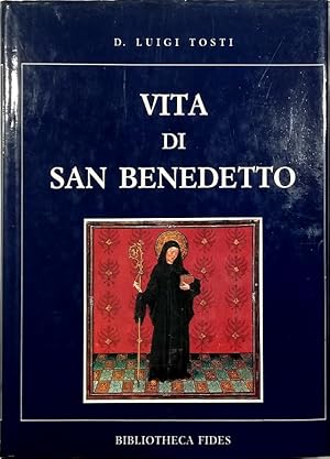 Imagen del vendedor de Vita di San Benedetto a la venta por Libreria Tara