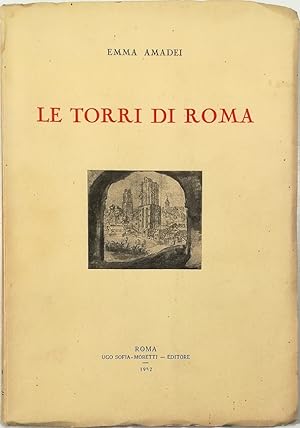 Le torri di Roma