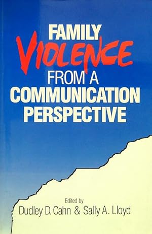 Seller image for Family violence from a communication perspective for sale by Miliardi di Parole