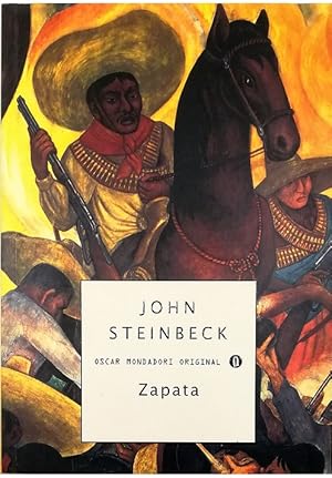 Seller image for Zapata for sale by Libreria Tara