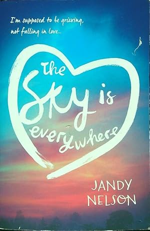 Imagen del vendedor de The Sky is Everywhere a la venta por Librodifaccia