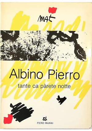 Seller image for Tante ca prete notte for sale by Libreria Tara
