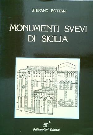 Seller image for Monumenti Svevi di Sicilia for sale by Miliardi di Parole