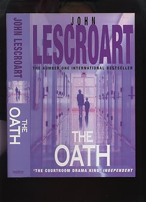 Seller image for The Oath for sale by Roger Lucas Booksellers