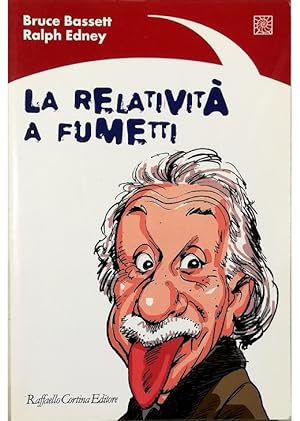 Bild des Verkufers fr La relativit a fumetti zum Verkauf von Libreria Tara
