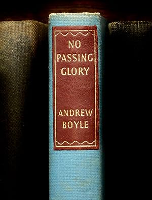 No Passing Glory: The full and authentic biography of Group Captain Cheshire