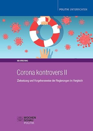 Image du vendeur pour Corona kontrovers II mis en vente par moluna