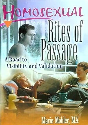 Seller image for Homosexual Rites of Passage for sale by Miliardi di Parole