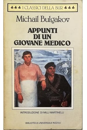 Immagine del venditore per Appunti di un giovane medico venduto da Libreria Tara