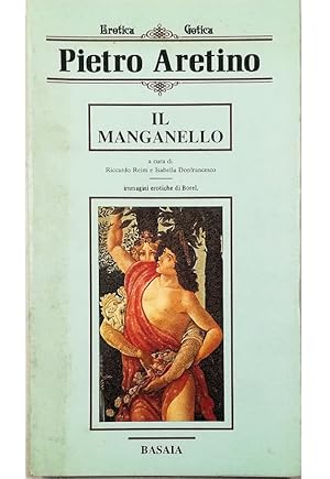 Imagen del vendedor de Il manganello a la venta por Libreria Tara