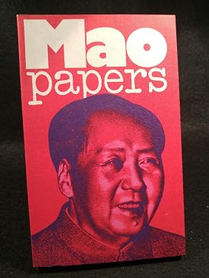 Immagine del venditore per Mao papers venduto da ANTIQUARIAT Franke BRUDDENBOOKS