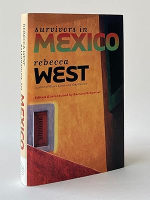 Image du vendeur pour Survivors in Mexico mis en vente par Stephen Conway Booksellers