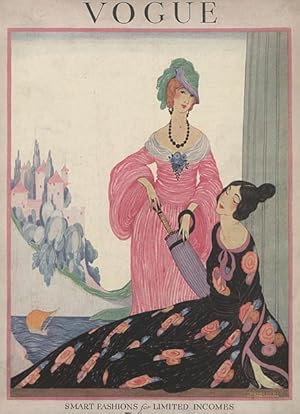 Vogue. Vol. 53. N. 8 (N. 1117). Inizio Maggio 1919.