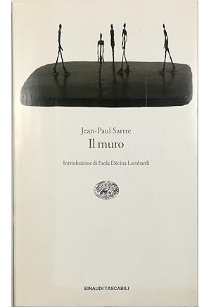 Seller image for Il muro for sale by Libreria Tara