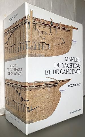 Coffret : manuel de yachting et de canotage