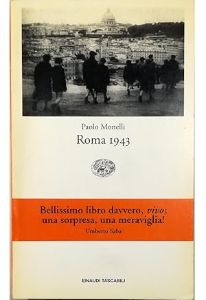 Immagine del venditore per Roma 1943 venduto da Libreria Tara