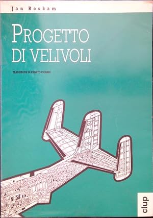 Seller image for Progetto di velivoli for sale by Miliardi di Parole