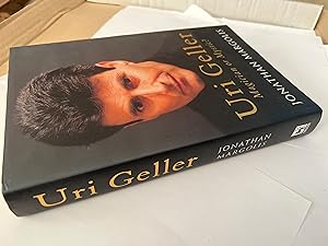 Seller image for Uri Geller. Magician or Mystic? --- Uri Geller inscription to "Ingrid" for sale by SAVERY BOOKS