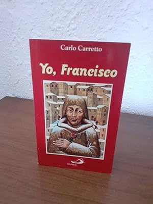 Imagen del vendedor de YO FRANCISCO a la venta por Librería Maldonado