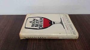 Imagen del vendedor de A Man May Drink a la venta por BoundlessBookstore