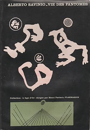 Image du vendeur pour VIE DES FANTOMES mis en vente par Librairie l'Aspidistra