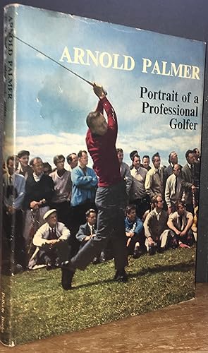 Portrait of a Professional Golfer