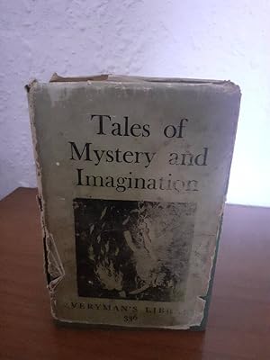 Bild des Verkufers fr POE'S TALES OF MYSTERY AND IMAGINATION zum Verkauf von Librera Maldonado
