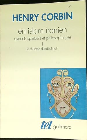 Bild des Verkufers fr En Islam iranien tome I zum Verkauf von Librodifaccia