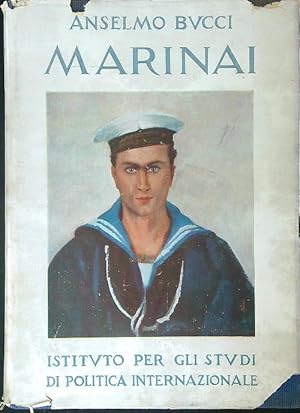 Image du vendeur pour Marinai mis en vente par Miliardi di Parole