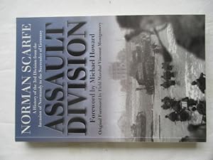 Imagen del vendedor de Assault Division: A History of the 3rd Division from the Invasion of Normandy to the Surrender of Germany (Spellmount Classics) a la venta por Ivan's Book Stall