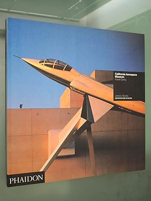 Seller image for California Aerospace Museum: Los Angeles, 1982-4, Frank Gehry (Architecture in Detail) for sale by PhotoTecture Books