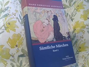 Andersen, Hans Christian: Sämtliche Märchen; Teil: Bd. 2. Mit Ill. von Vilhelm Pedersen und Loren...