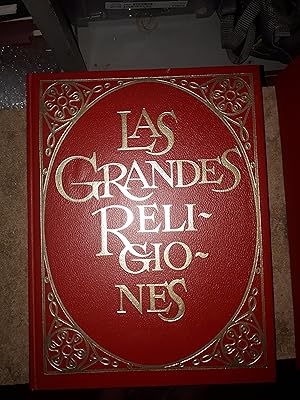 Imagen del vendedor de LAS GRANDES RELIGIONES - 8 TOMOS COMPLETA a la venta por LIBRERIA LA CLASICA