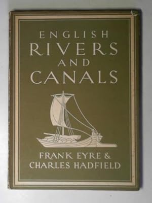 Seller image for English rivers and canals for sale by Cotswold Internet Books