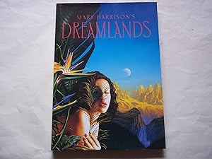 Bild des Verkufers fr Mark Harrison's Dreamlands zum Verkauf von Carmarthenshire Rare Books