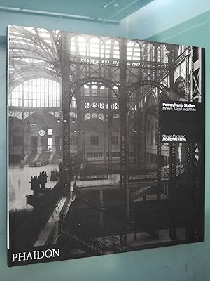 Pennsylvania Station: New York, 1905-10, by McKim, Mead and White (Architecture in Detail)