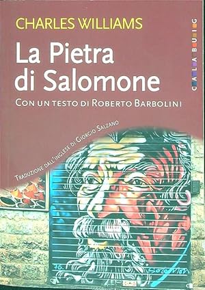 Bild des Verkufers fr La pietra di Salomone zum Verkauf von Librodifaccia