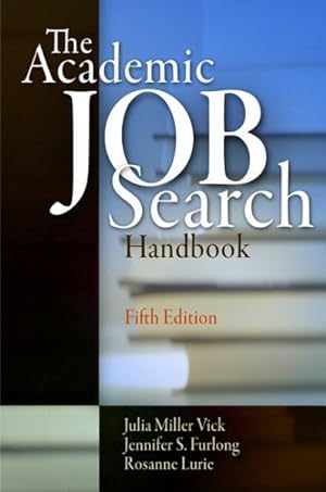 Image du vendeur pour Academic Job Search Handbook mis en vente par GreatBookPrices