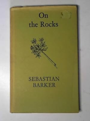 Seller image for On the rocks for sale by Cotswold Internet Books
