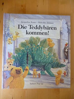 Image du vendeur pour Die Teddybren kommen! mis en vente par Versandantiquariat Harald Gross