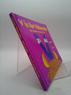 Image du vendeur pour V Is for Vulnerable: Life Outside the Comfort Zone mis en vente par ThriftBooksVintage