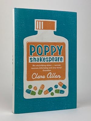 Imagen del vendedor de Poppy Shakespeare a la venta por Stephen Conway Booksellers