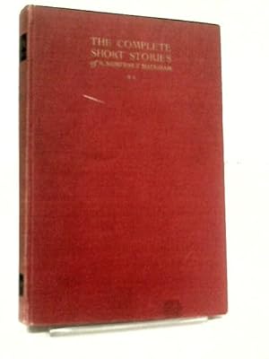 Immagine del venditore per The Complete Short Stories. Vol. II venduto da World of Rare Books