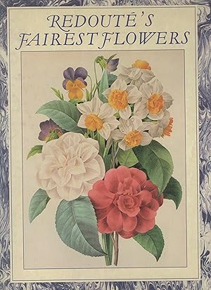 Bild des Verkufers fr Redoute's Fairest Flowers (Art Reference) zum Verkauf von Wyseby House Books