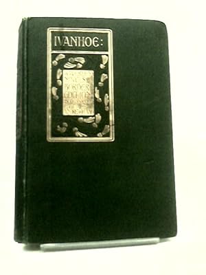 Seller image for Ivanhoe (Waverley Novels Border Edition Volume IX, with Introductory Essay and Notes By Andrew Lang) for sale by World of Rare Books