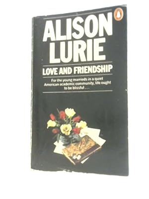 Seller image for Love And Friendship for sale by World of Rare Books