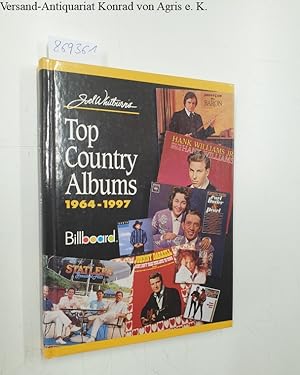Bild des Verkufers fr Top Country Albums 1964-1997 zum Verkauf von Versand-Antiquariat Konrad von Agris e.K.