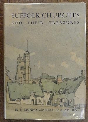 Suffolk Churches and their Treasures