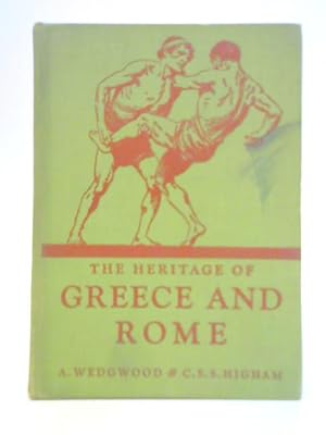 Bild des Verkufers fr The Heritage of Greece and Rome, Book II zum Verkauf von World of Rare Books